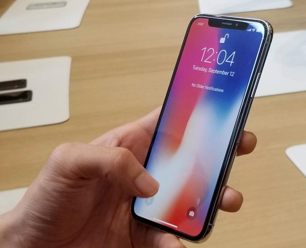 Refurbished iPhone X 256GB/64GB / 12MP+7MP 5.8 inch Smartphone   A11 Bionic processor 2G/3G/4G/LTE single standard SIM