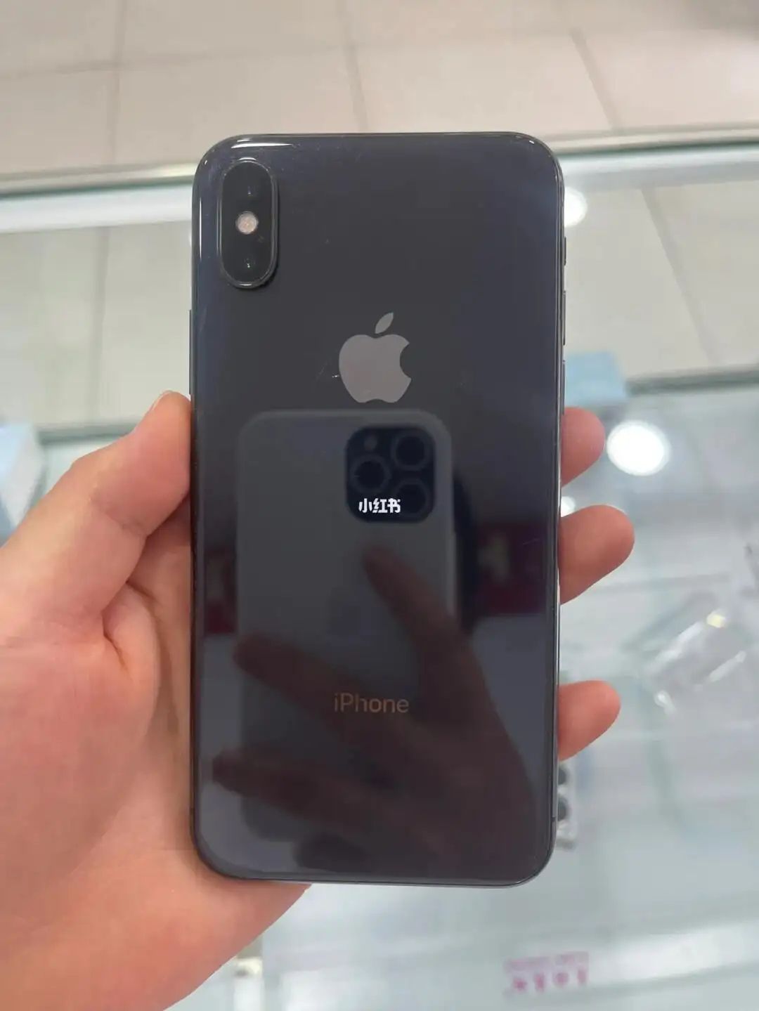 Refurbished iPhone X 256GB/64GB / 12MP+7MP 5.8 inch Smartphone   A11 Bionic processor 2G/3G/4G/LTE single standard SIM