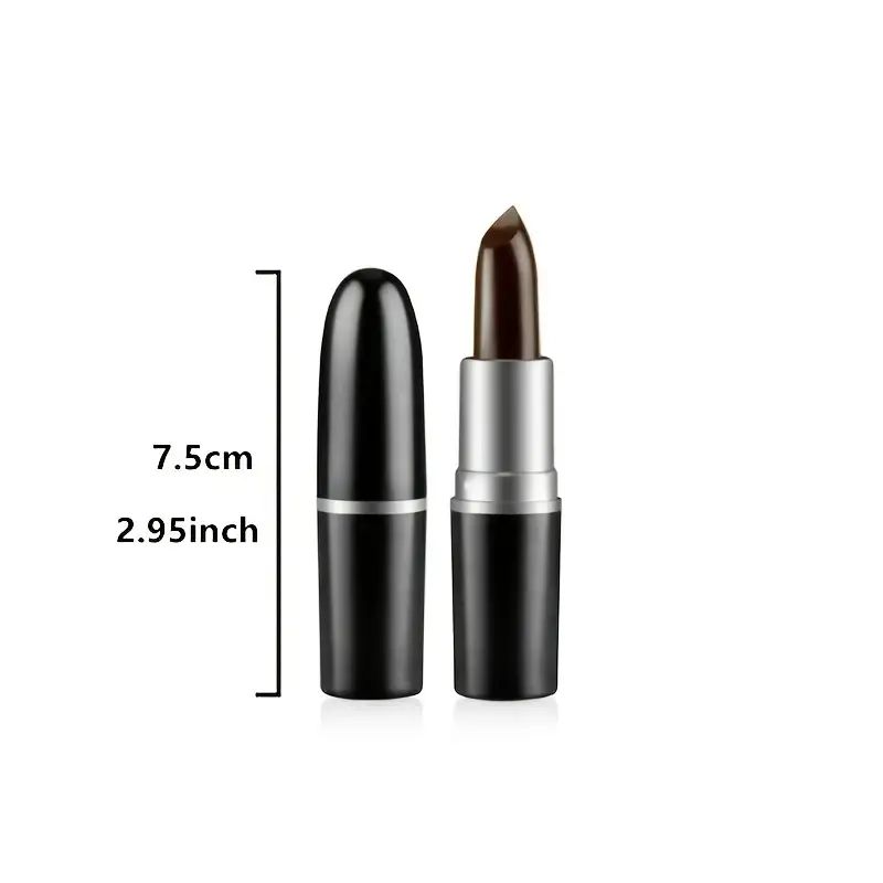 Disposable Hair Color Pen - Fast And Lasting Temporary Hair Dye For White Hair - Mascara Style Stick Chalk