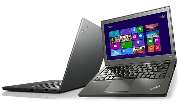 (SPECIAL OFFER) LENOVO THINKPAD X240 CORE INTEL I5 4GB RAM 500GB HDD 4TH GEN , 12.5 INCH ,INSTALLED WINDOWS 10 PRO, NOTEBOOK