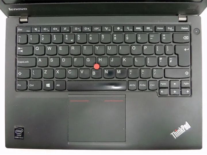 (SPECIAL OFFER) LENOVO THINKPAD X240 CORE INTEL I5 4GB RAM 500GB HDD 4TH GEN , 12.5 INCH ,INSTALLED WINDOWS 10 PRO, NOTEBOOK