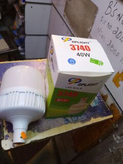 Rechargeable bulb