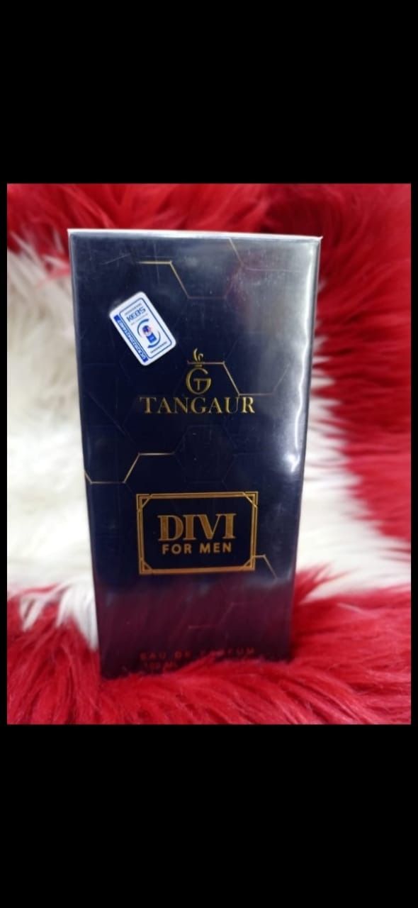 TANGAUR Divi For Men 100 Ml
