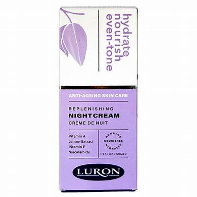 Luron Vanishing Anti-Ageing Night Cream