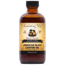 Sunny Isle Jamaican Black Castor Oil Original 118Ml