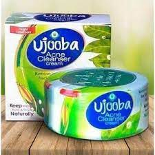 ujooba acne cleanser cream