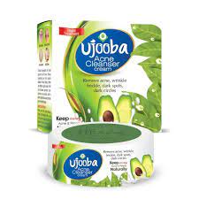 ujooba acne cleanser cream