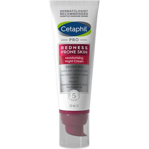 Cetaphil PRO Redness Prone Skin Moisturising Night Cream
