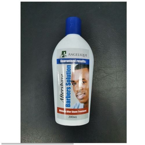 Angelique Aftershave Barbers Solution Ultimate Aftershave Treatment