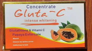 Gluta C Intense Whitening Papaya & Carrot Face & Body Soap @ Best Price