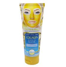 Fruit Of The Wokali Collagen gold mask,130ml  whitening complex  proffesional care  peel off mask