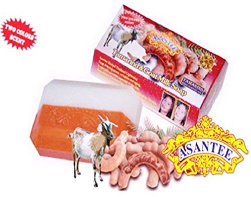 Asantee Tamarind Goat Milk Lightening