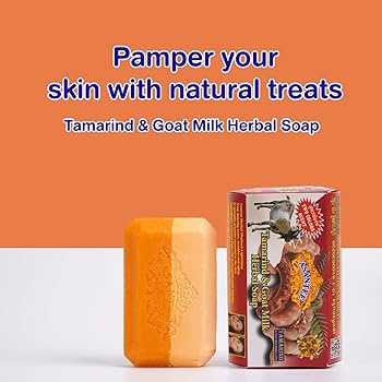 Asantee Tamarind Goat Milk Lightening
