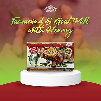 Asantee Tamarind Goat Milk Lightening