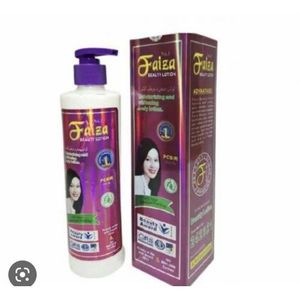 Faiza Beauty Lotion moisturing and whitening body lotion