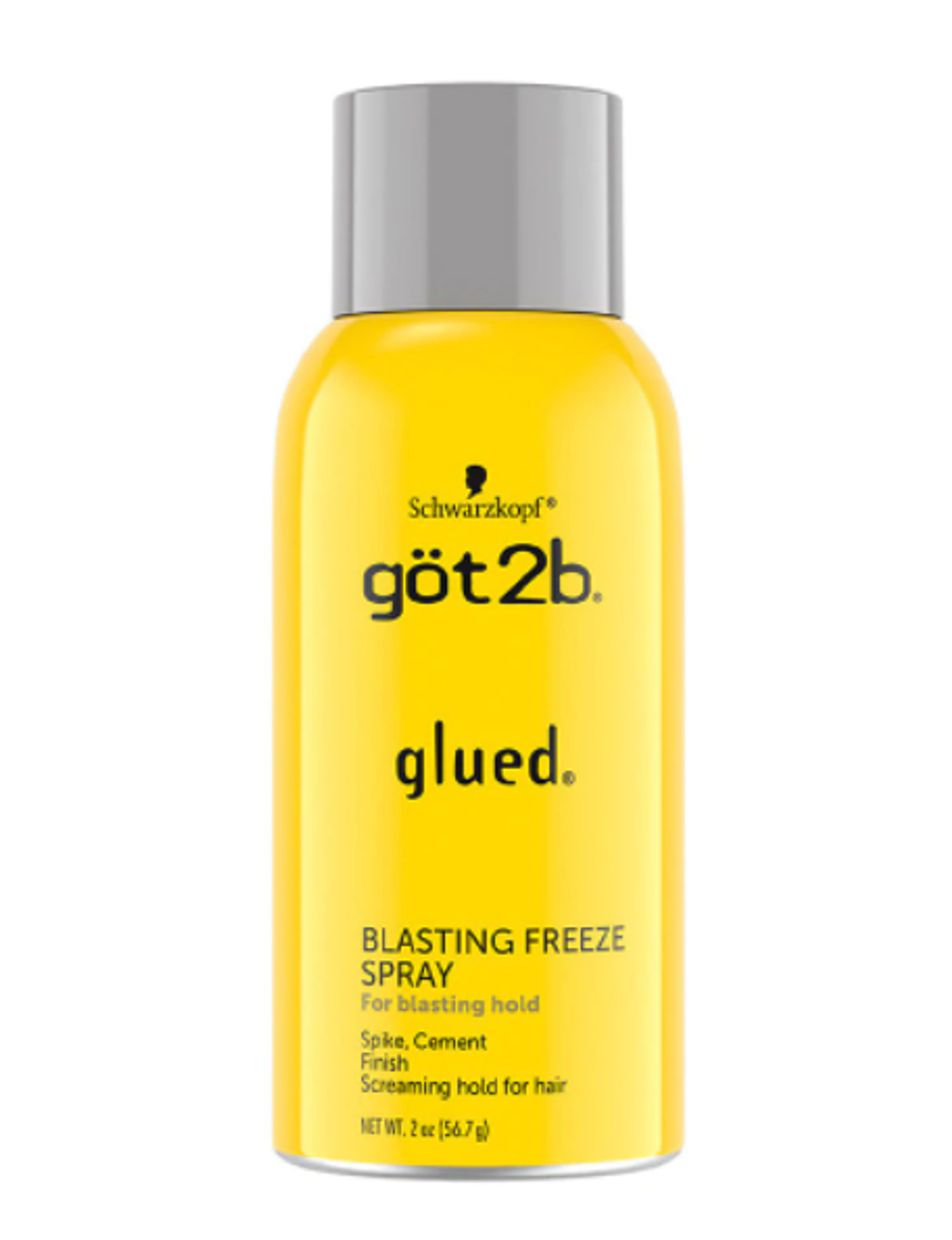 Got2B Got 2b Glued Blasting Freeze Hair Spray -300ml