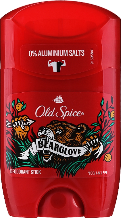 Deodorant stick old spice krenkengard deodorant 50 ml