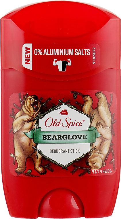 Deodorant stick old spice krenkengard deodorant 50 ml