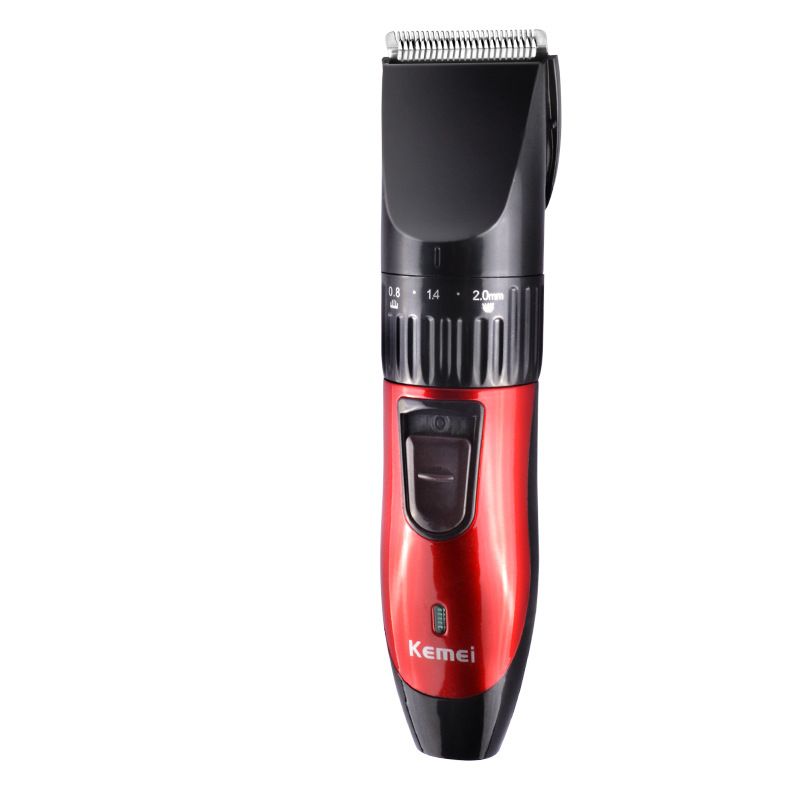KEMEI KM-730 Hair Trimmer For Men Beard Trimer Professional Hair Clipper Electric Razor Hair Cutting Machine Haircut Electric Shaver