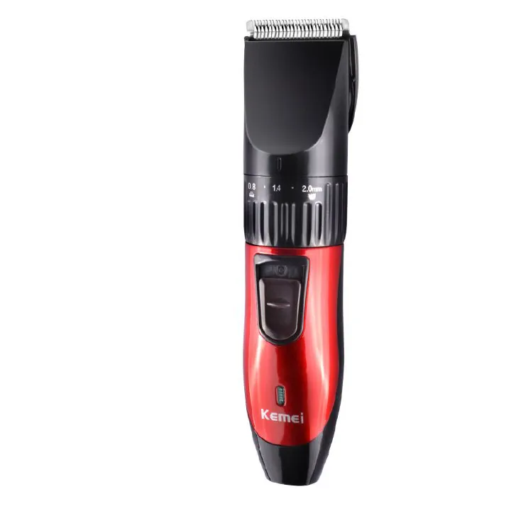 KEMEI KM-730 Hair Trimmer For Men Beard Trimer Professional Hair Clipper Electric Razor Hair Cutting Machine Haircut Electric Shaver