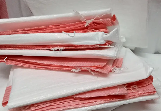 Maize Packaging Sacks (Gunia)