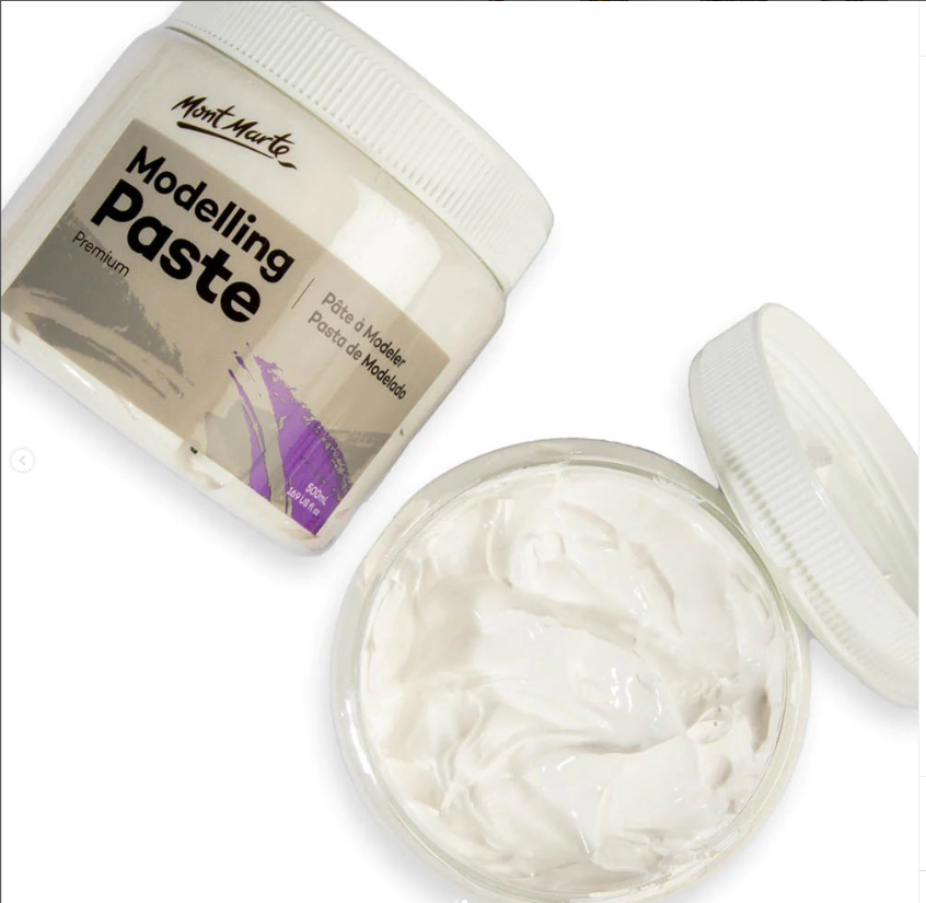 Modelling paste 500 ML