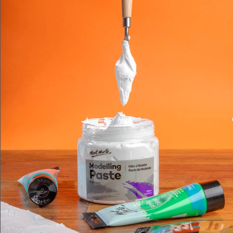 Modelling paste 500 ML