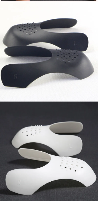 ANTI-CREASE SHOE GUARDS,  Prevent Bending Crack Toe Cap Support Shoe Stretcher 3 pairs