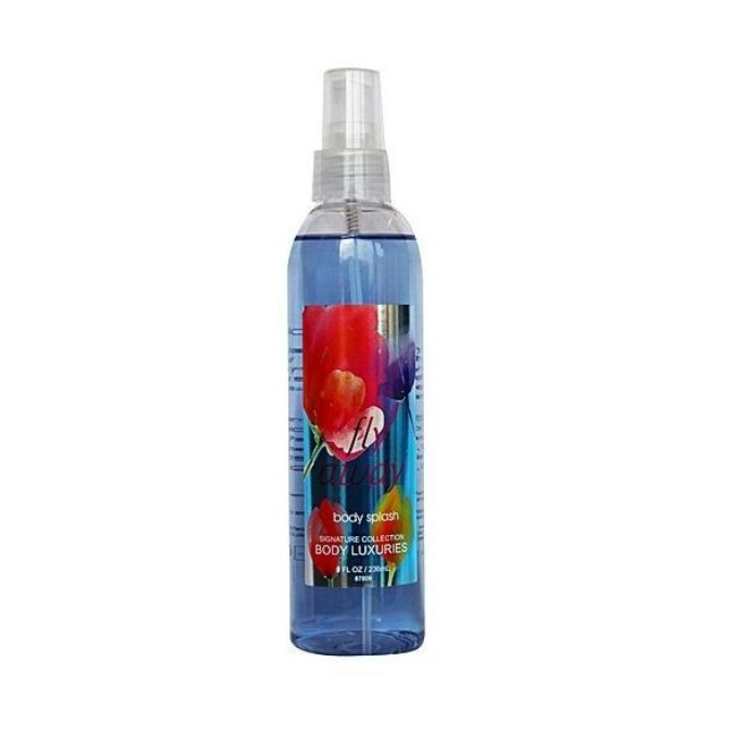 Body Splash ,Body Luxuries , all brands body splash 236 ml