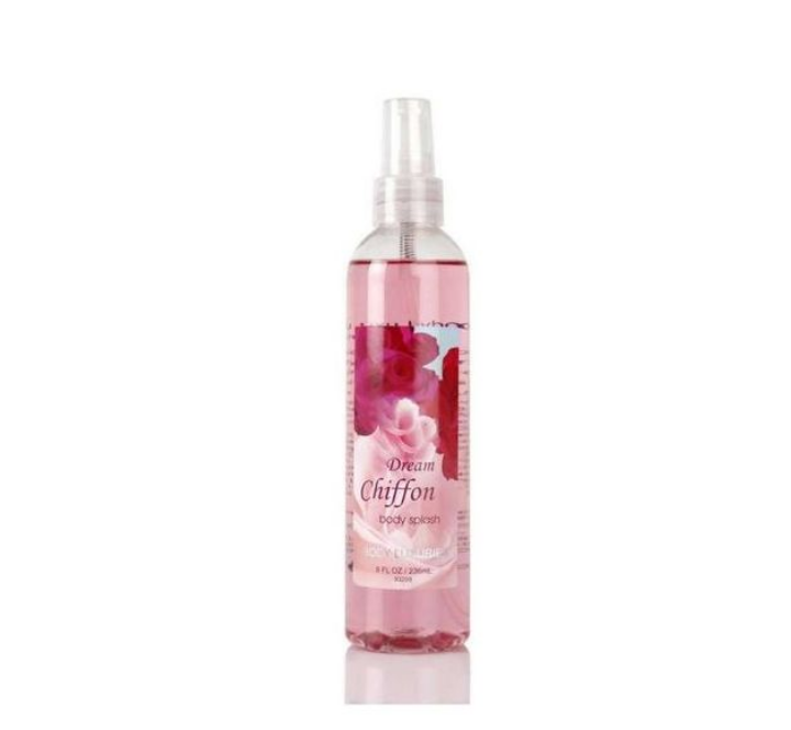 Body Splash ,Body Luxuries , all brands body splash 236 ml