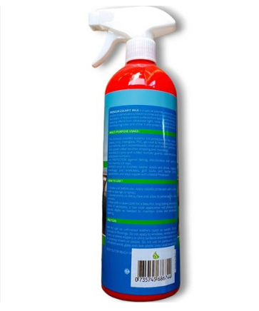 NIMBU Premium Satin Cockpit Milk