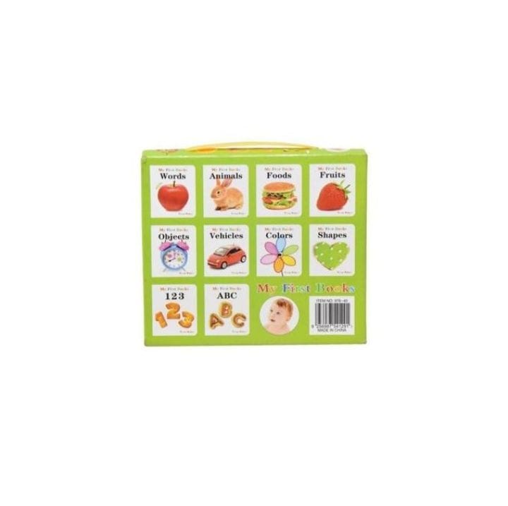 Teeny Baby My First Books For Kids