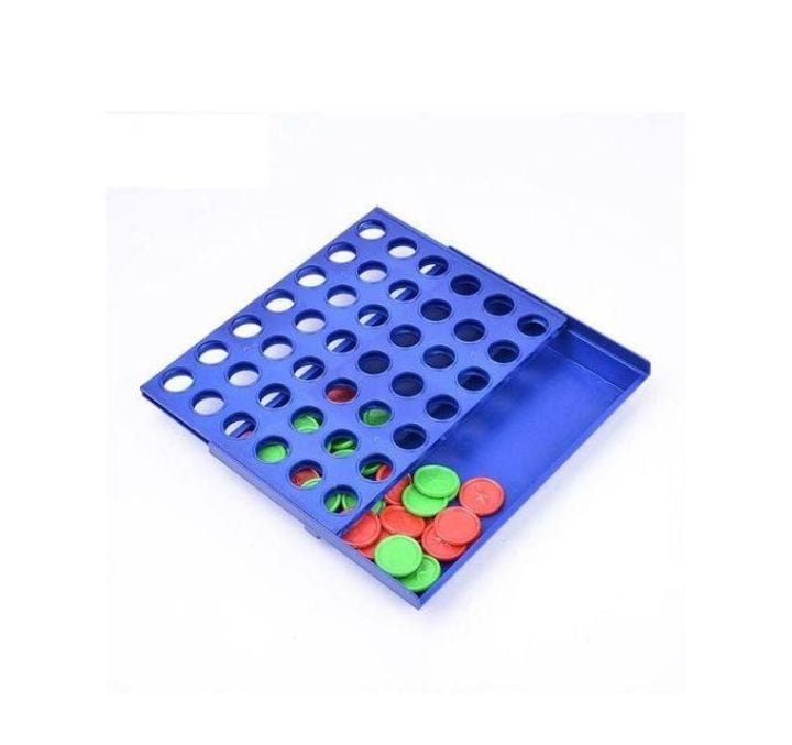 Educational Bingo 4 In A Row Board Game