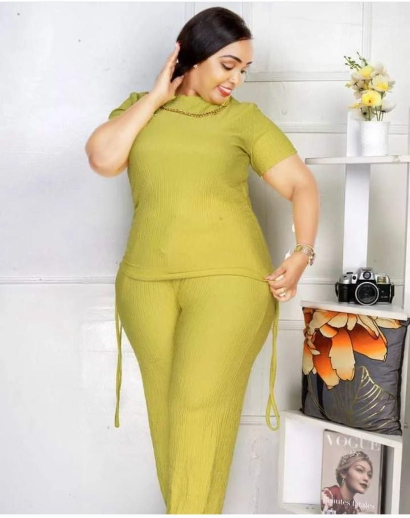 Vintage timeless high quality trendy fashionable modern and multi-functional Two-Piece Women's 90s Casual Bohemian Trendy Muse Shirt Wide Leg Trousers Stretchy Daily Suit