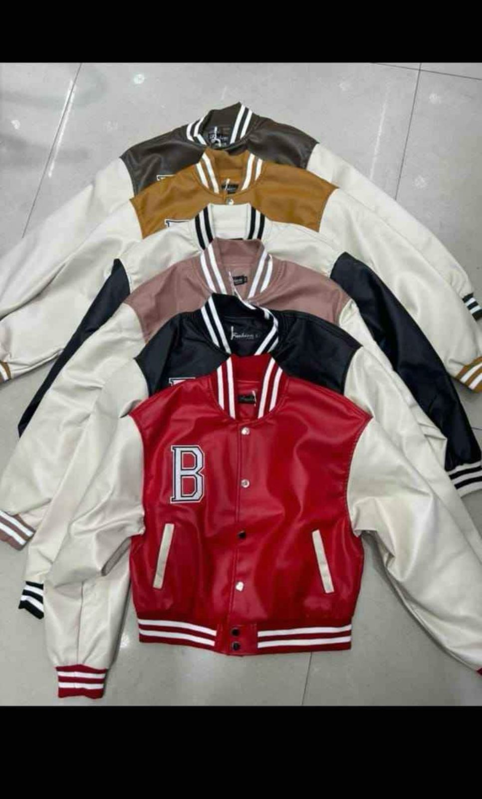 Timeless vintage trendy modern classic and high quality Baseball Bomber Jacket, Vintage Sweatshirt, Casual Women's Streetwear Coats, and Varsity College Jacket travel, birthdays, shows