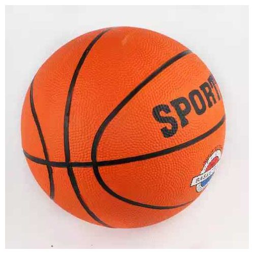 High Elastic Ball Very Durable- Basketball  Silent Basketball, Indoor Quiet Training Ball, Uncoated High Density Foam Ball, Soft, Lightweight, Easy to Grip Silent Ball, Suitable for Various Indoor