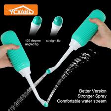 500ml Travel Bidet - Perineal Wash Bottle for Postpartum Care 17oz Handheld Personal Bidet -Intimate Wash for Women