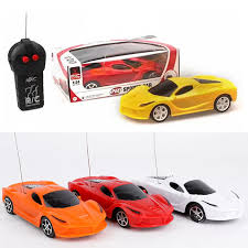 Speed car Modern 2 Function Remote Control Racing Car Toy For Kids