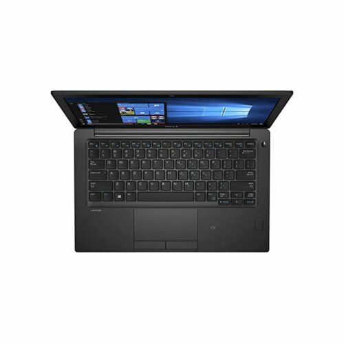 Touchscreen Refurbished Laptop Dell Latitude E7280 Core i5 6th gen 8GB+256GB+12.5'' Windows 10 Notebook with 1 Free Mouse 6 Month Warranty Free Office 2019