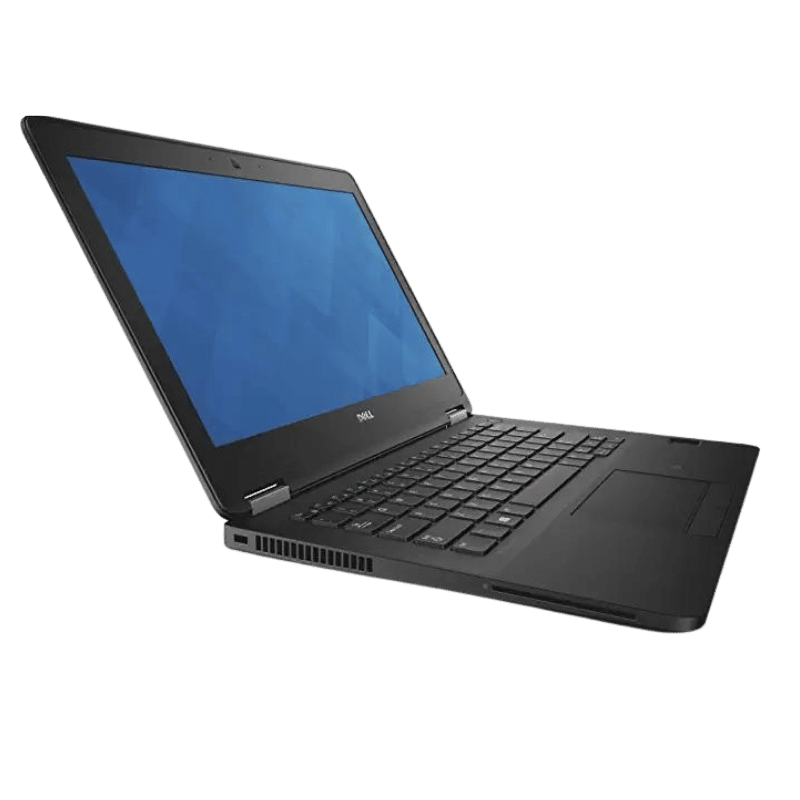 Touchscreen Refurbished Laptop Dell Latitude E7280 Core i5 6th gen 8GB+256GB+12.5'' Windows 10 Notebook with 1 Free Mouse 6 Month Warranty Free Office 2019