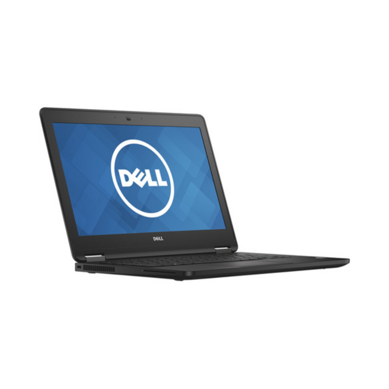 Touchscreen Refurbished Laptop Dell Latitude E7280 Core i5 6th gen 8GB+256GB+12.5'' Windows 10 Notebook with 1 Free Mouse 6 Month Warranty Free Office 2019