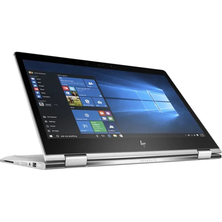 { i5 16gb + 256gb } TouchScreen Laptop Refurbished HP Elitebook X360 1040 G6 Intel Core i5 16GB RAM 256GB SSD ROM - 13.3'' Windows 10 Notebook Refurbished Laptops Computer Notebook