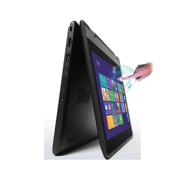 ( Special offer) Touchscreen Refurbished lenovo thinkpad yoga 11e 2 in 1 laptop x360 celeron 4gb ram  500gb hdd 11.6'' inch  Lenovo laptops Notebook Computers