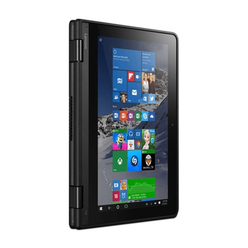 ( Special offer) Touchscreen Refurbished lenovo thinkpad yoga 11e 2 in 1 laptop x360 celeron 4gb ram  500gb hdd 11.6'' inch  Lenovo laptops Notebook Computers