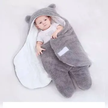 REDUCED PRICES!! Generic WARM SOFT BABY SWADDLE SHAWL BLANKET / HOODED SLEEPING BLANKET / BABY SWADDLE WRAP PROTECT YOUR BABY AGAINST COLD WEATHER AND DISEASES GET THIS AT AFFORDABLE PRICES ONLY HERE