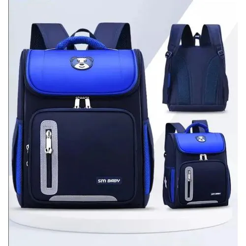 [BACK TOS CHOOL OFFER] Fashion [PP1-Grade 6] Cute Water-Repellent, Easy To Clean High Quality Kids School Bags Cute design school bags for boys and girls suitable for Grades 1-6 High-quality material