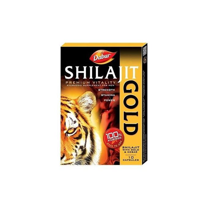 Dabur Shilajit Gold