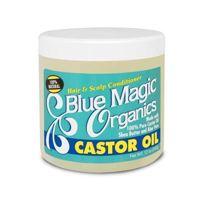 Blue Magic Organics Castor Oil