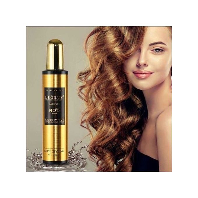 Luodais NO.5 Shine Hair Spray For Human Hair/Wigs/Weaves