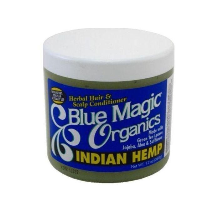 Blue Magic Organics Indian Hemp